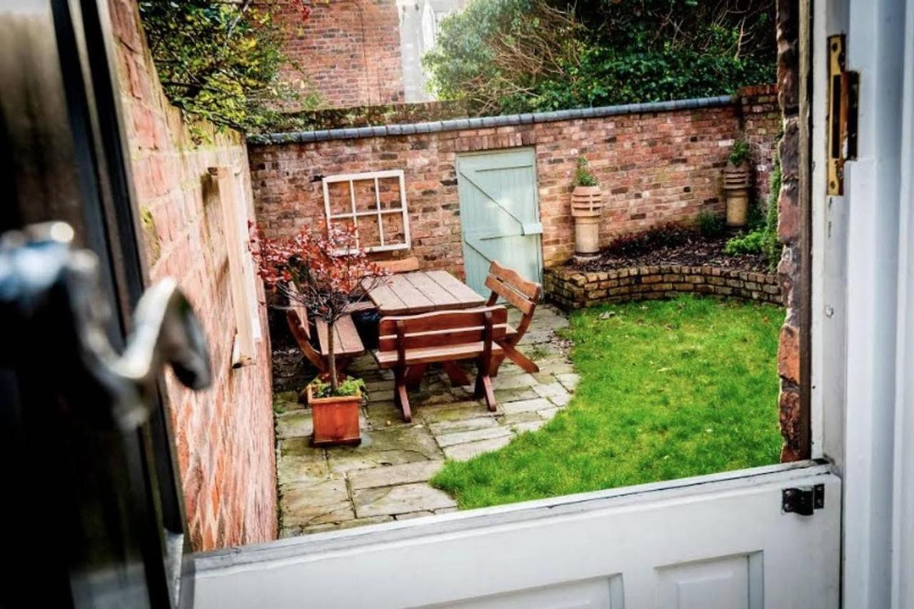 Host & Stay - The Georgian Townhouse Liverpool Exterior photo